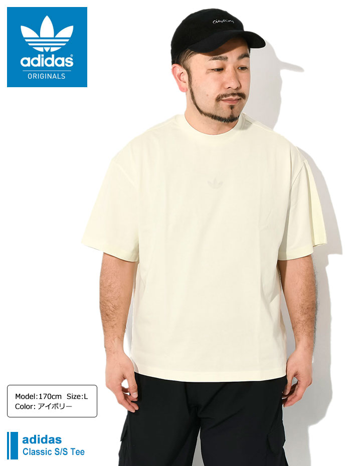 adidas Originals アディダス Tシャツ 半袖 メンズ クラシック