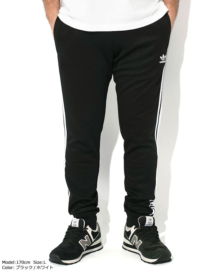 adidas（アディダス）の「アディカラー トリコロール トラック