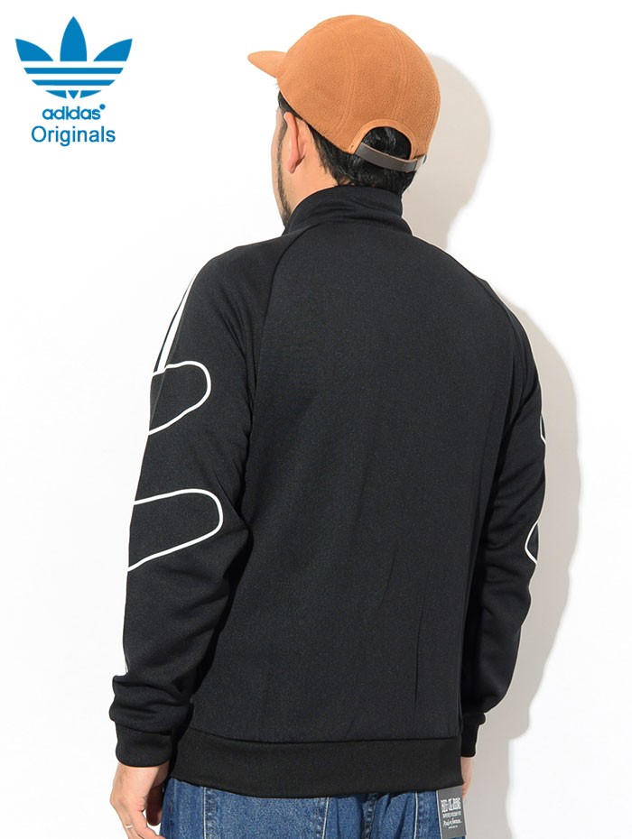 adidas Originals アディダス ジャージー ジャケット メンズ フレーム