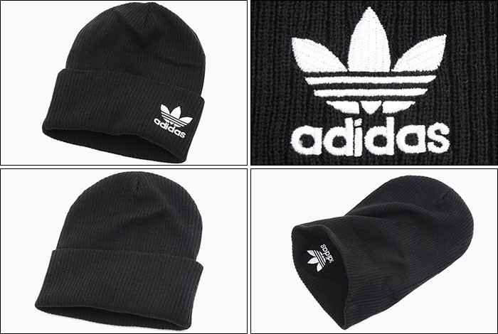 アディダス ニット帽 adidas AC リブド カフ ニット キャップ (AC Ribbed Cuff Knit Cap Originals 帽子  ニットキャップ ビーニー ED8724) :ADI-ED8724:ice field - 通販 - Yahoo!ショッピング