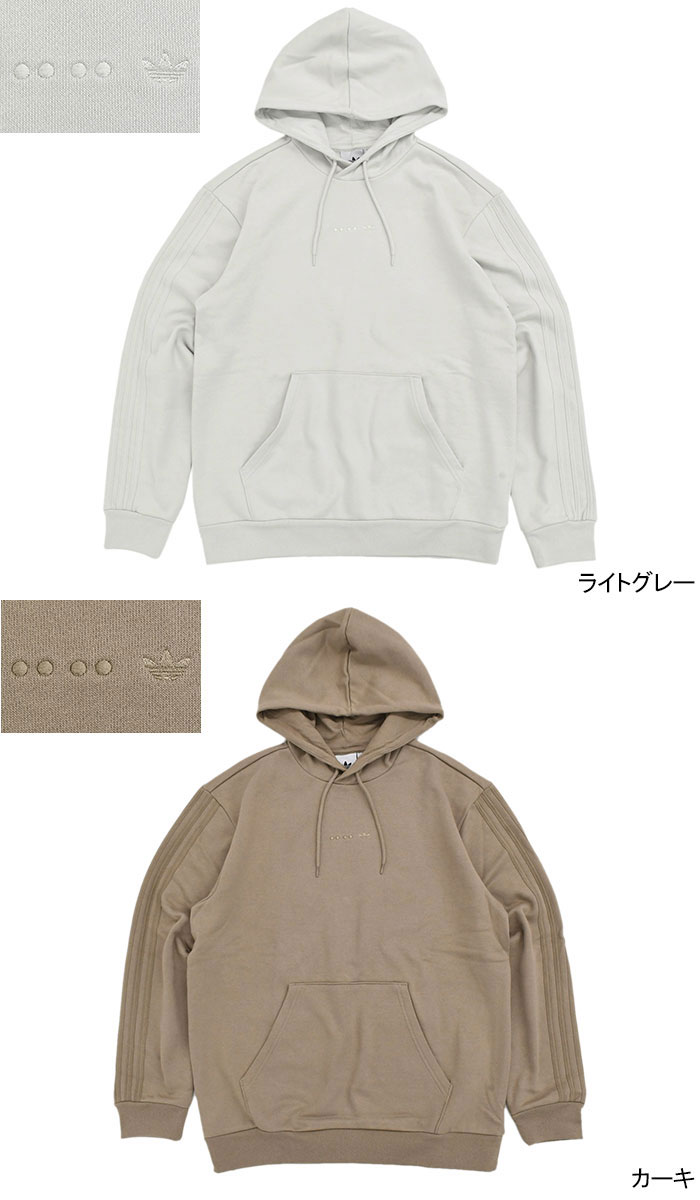 90s00s adidas パーカー グレー usa古着 cityboy 短丈 ADIDAS アディダス 90's ZIPパーカー M-L