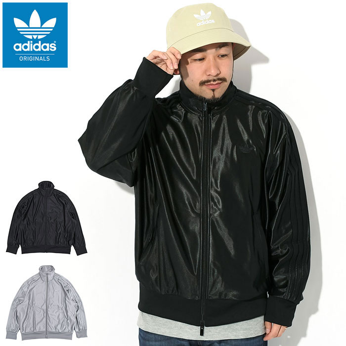 アディダス ジャージー ジャケット adidas メンズ FASH OS FB トラック トップ オリジナルス ( FASH OS FB Track  Top JKT ファイヤーバード IT7449 IT7450 )