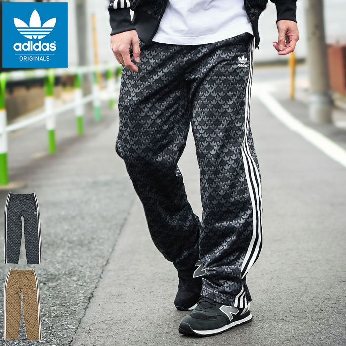 アディダス ジャージー パンツ adidas メンズ ファイアーバード モノグラム トラック ジャージ オリジナルス ( Firebird  Monogram Track Pant IS0220 IS2922 )