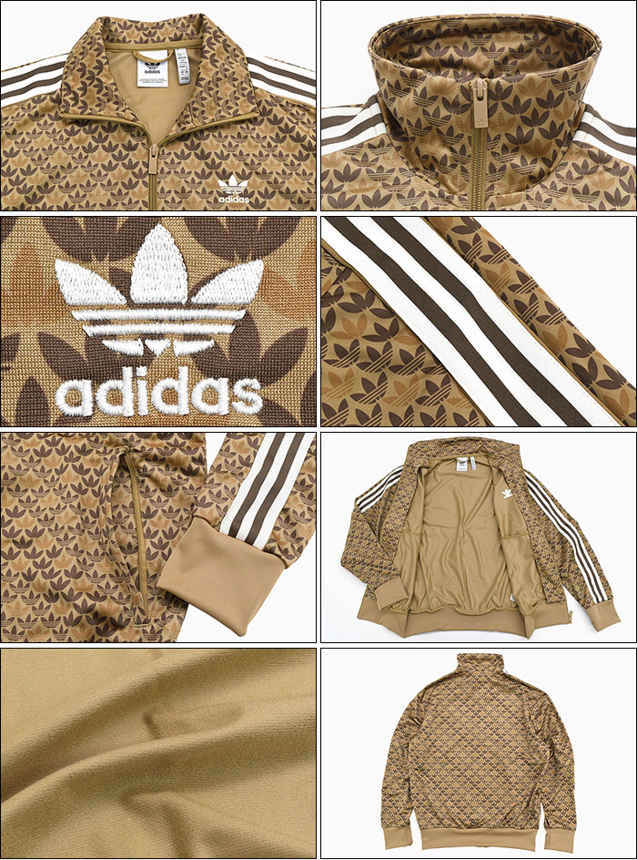 adidas Originals アディダス ジャージー ジャケット メンズ