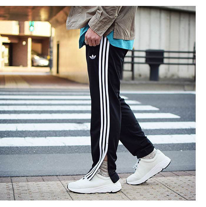 adidasアディダスのジャージ ファイヤーバード 07