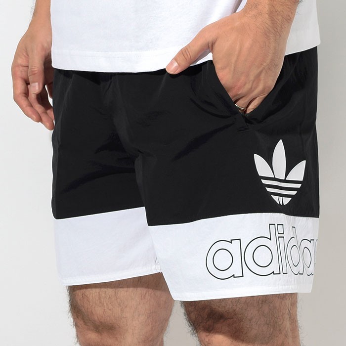 adidas Originals アディダス ハーフパンツ メンズ フリー
