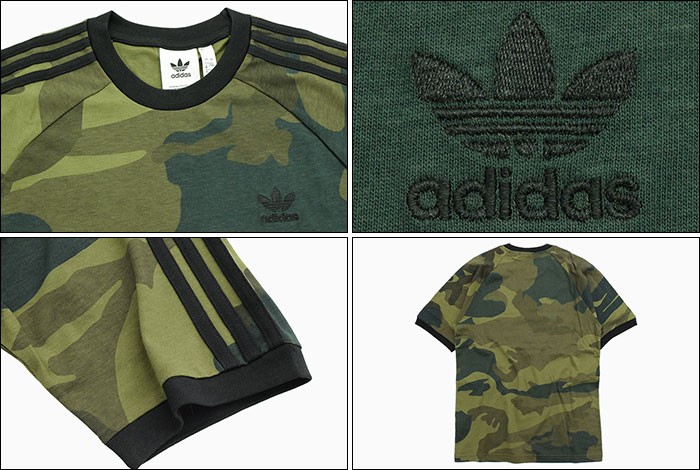 Sale 公式 取寄 アディダス メンズ カモ ティー Adidas Men S Camo Tee White Legacy Green Saleアイテム Www Centrodeladultomayor Com Uy