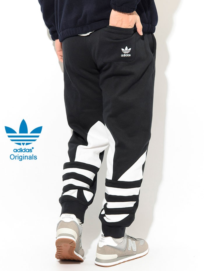 adidas originals ビッグトレフォイルTT＆パンツ 上下セットXS adidas Originals（アディダスオリジナルス）の「adidas