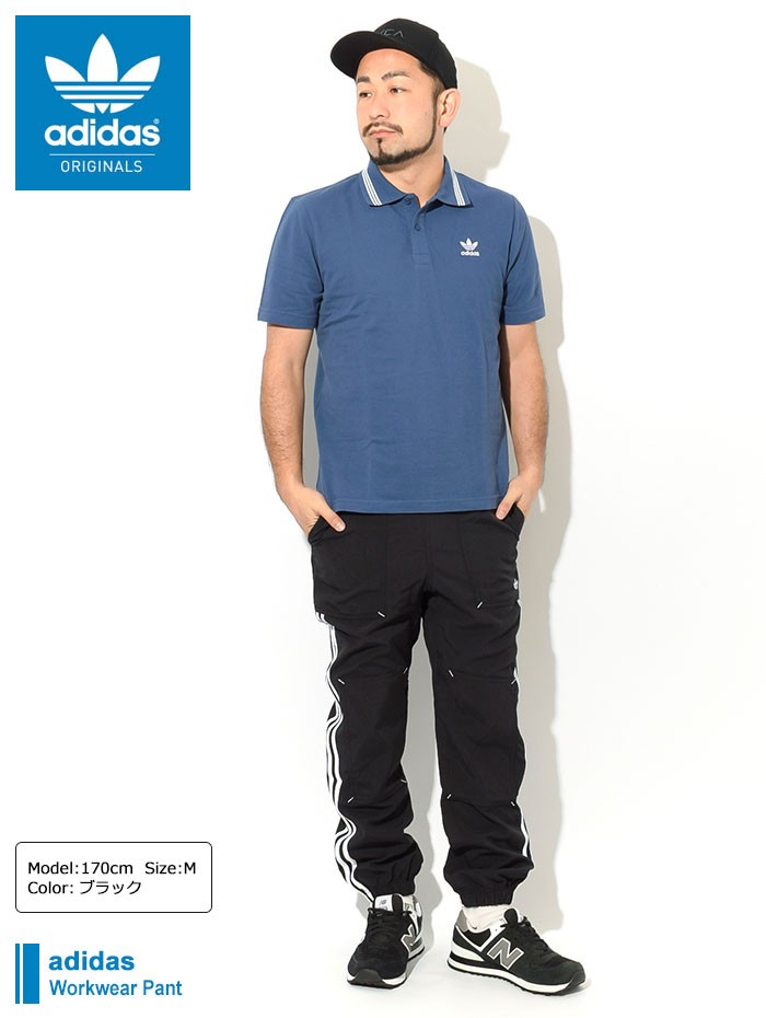 adidas Originals アディダス パンツ メンズ ワークウェア