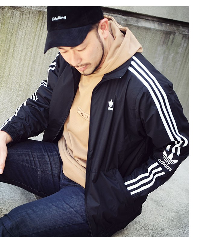 アディダス ジャケット adidas メンズ 20SP ロック アップ トラック トップ オリジナルス ( 20SP Lock Up Track  Top JKT Originals FM9881 ) :ADI-FM9881:ice field - 通販 - Yahoo!ショッピング