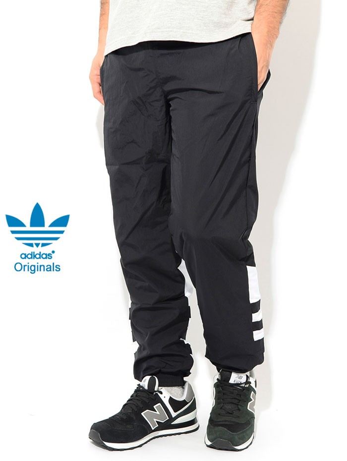 アディダス パンツ adidas メンズ ビッグ トレフォイル トラックパンツ オリジナルス (Big Trefoil Track Pant  Originals ボトムス FM9896)