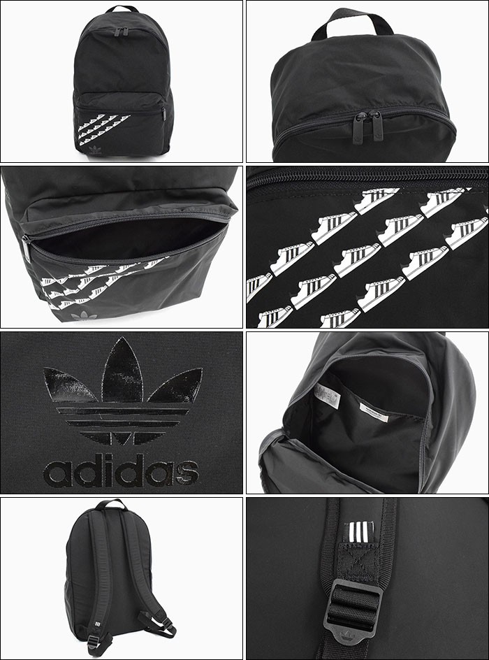 アディダス リュック adidas スーパースター CL バックパック オリジナルス (Super Star CL Backpack  Originals Daypack デイパック FT9312) ice field - 通販 - PayPayモール