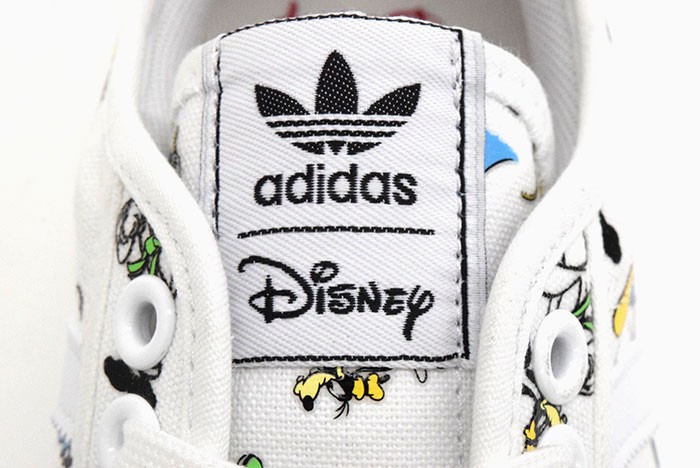 アディダス スニーカー Adidas メンズ 男性用 ディズニー ニッツァ スポーツ グーフィー Footwear White Scarlet Core Black コラボ Fw0645 Ice Field 通販 Paypayモール