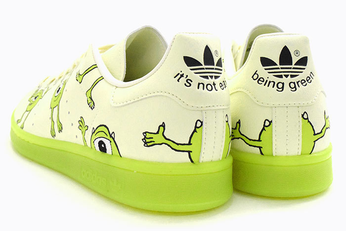 STAN SMITH アディダス スニーカー adidas メンズ 男性用 ディズニー