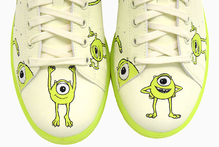 楽天 アディダス Adidas スニーカー メンズ 男性用 ディズニー スタンスミス Off White Pantone Core Black コラボ オリジナルス Adidas Disney Stan Smith Originals マイク Sneaker Mens 靴 シューズ Shoes Fz2706 Ice Field Icefield 日本製 Procurement