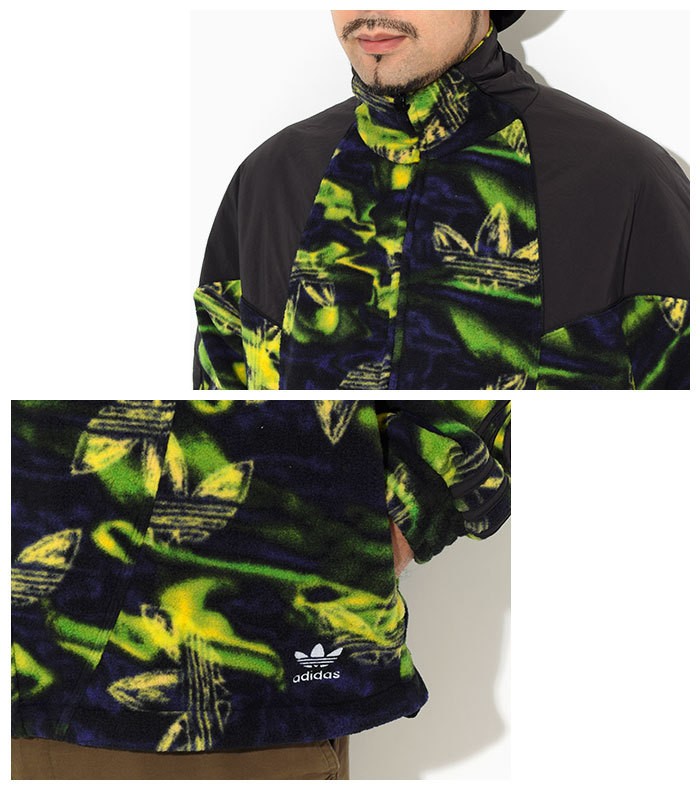 adidas トラックジャケット　トレフォイル adidas Originals アディダス ジャケット メンズ ビッグ