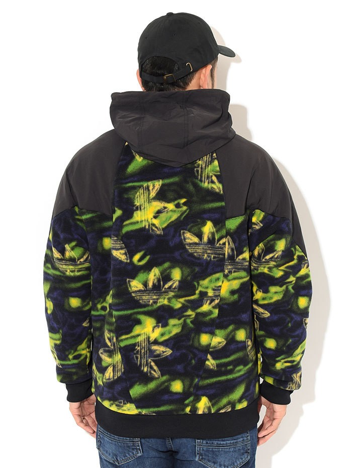 adidas Originals アディダス ジャケット メンズ ビッグ トレフォイル