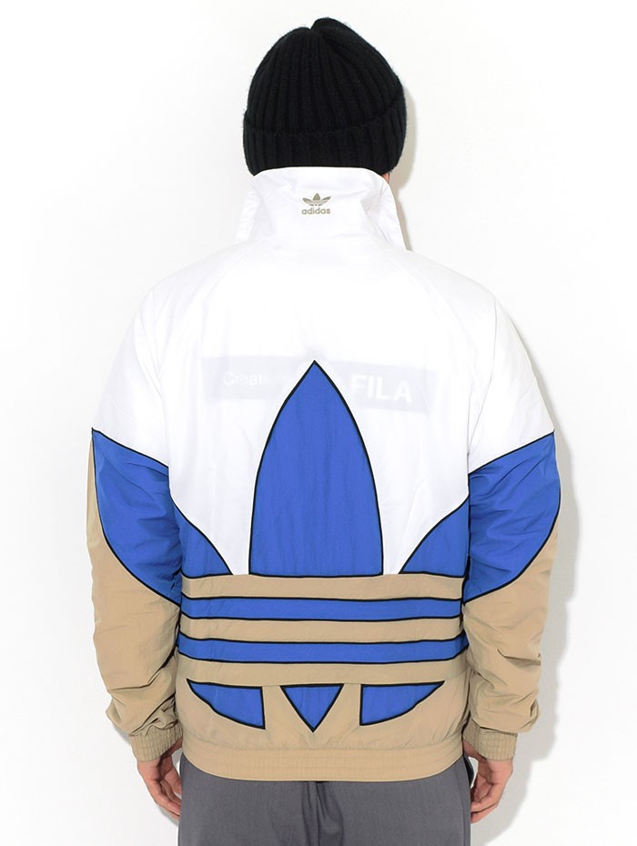 adidas Originals アディダス ジャケット メンズ ビッグ