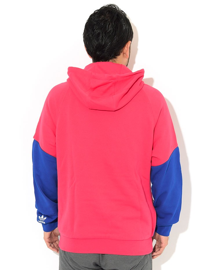 adidas Originals アディダス プルオーバー パーカー メンズ