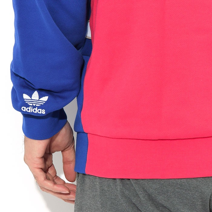 adidas Originals アディダス プルオーバー パーカー メンズ