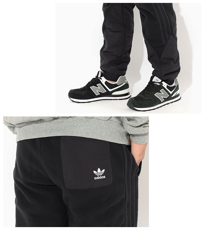 adidas Originals アディダス ジャージー パンツ メンズ ビッグ