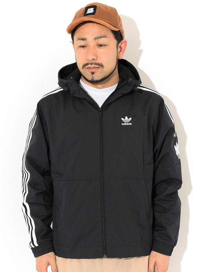 adidas Originals アディダス ジャケット メンズ 3D ウインド