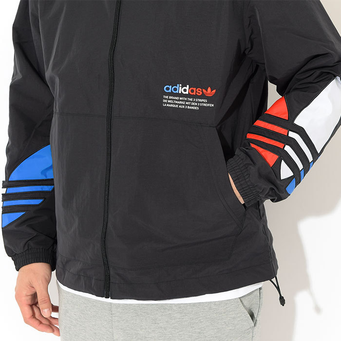 adidas Originals アディダス ジャケット メンズ トリコロール