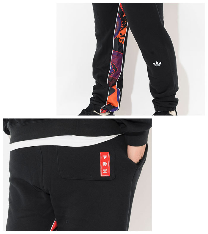 アディダス パンツ adidas メンズ CNY オリジナルス ( adidas CNY Pant Originals スウェットパンツ ボトムス  男性用 GN5447 )