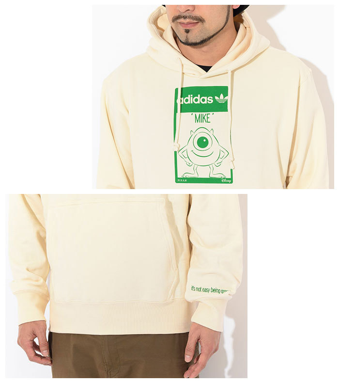 adidas Originals アディダス プルオーバー パーカー メンズ