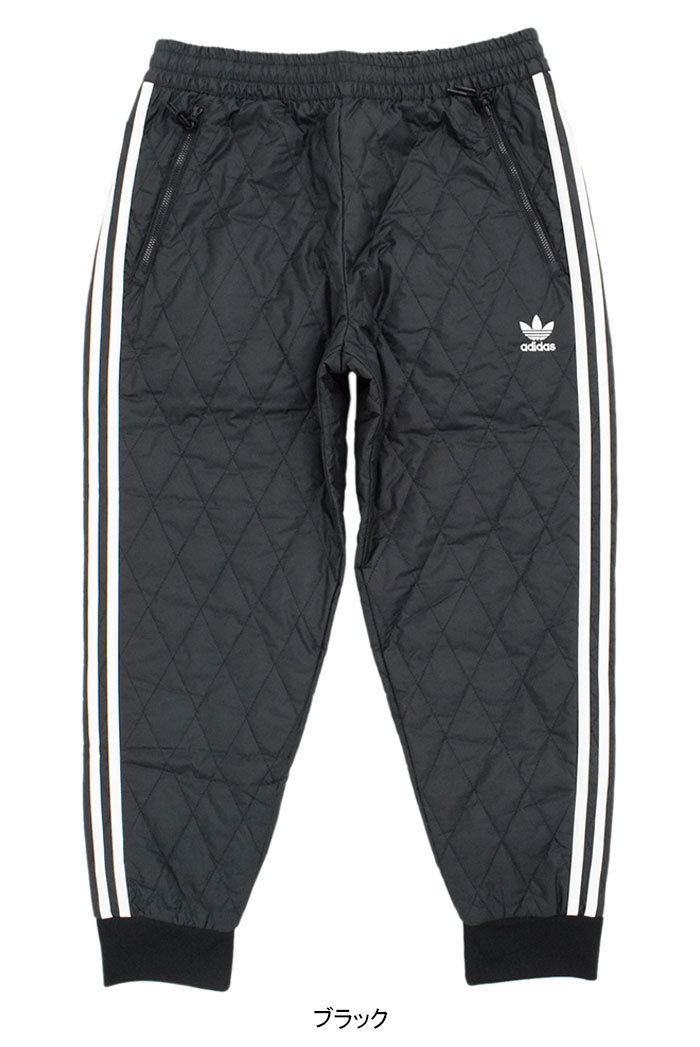 adidas Originals アディダス パンツ メンズ キルテッド