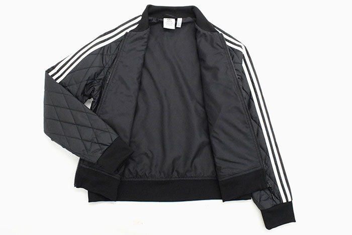 adidas Originals アディダス ジャケット メンズ キルテッド