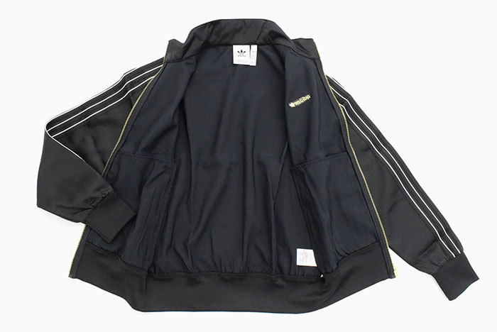 adidasアディダスのジャケット Firebird Satin Track Top11