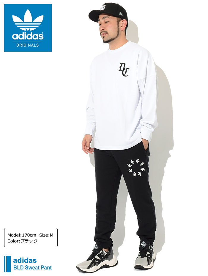 adidas Originals アディダス パンツ メンズ BLD スウェット