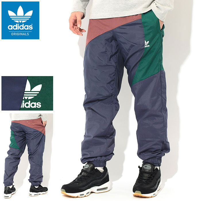 アディダス パンツ adidas メンズ BLD CB トラックパンツ オリジナルス ( BLD CB Track Pant Originals  ナイロンパンツ ボトムス HC4501 )