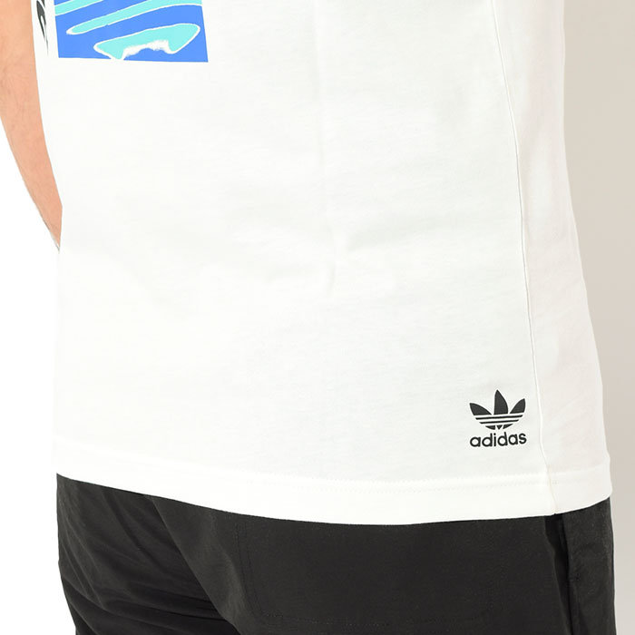 アディダス Tシャツ 半袖 adidas メンズ YUNG Z オリジナルス ( YUNG 