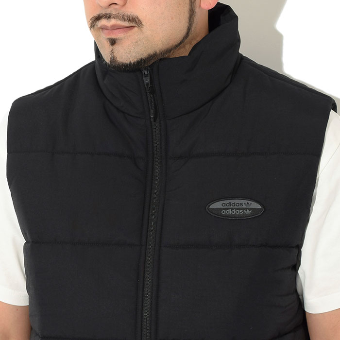 adidasアディダスのジャケット Essential Vest04