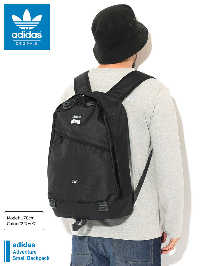 ユベントス　adidasリュック adidas Originals アディダス リュック アドベンチャー スモール