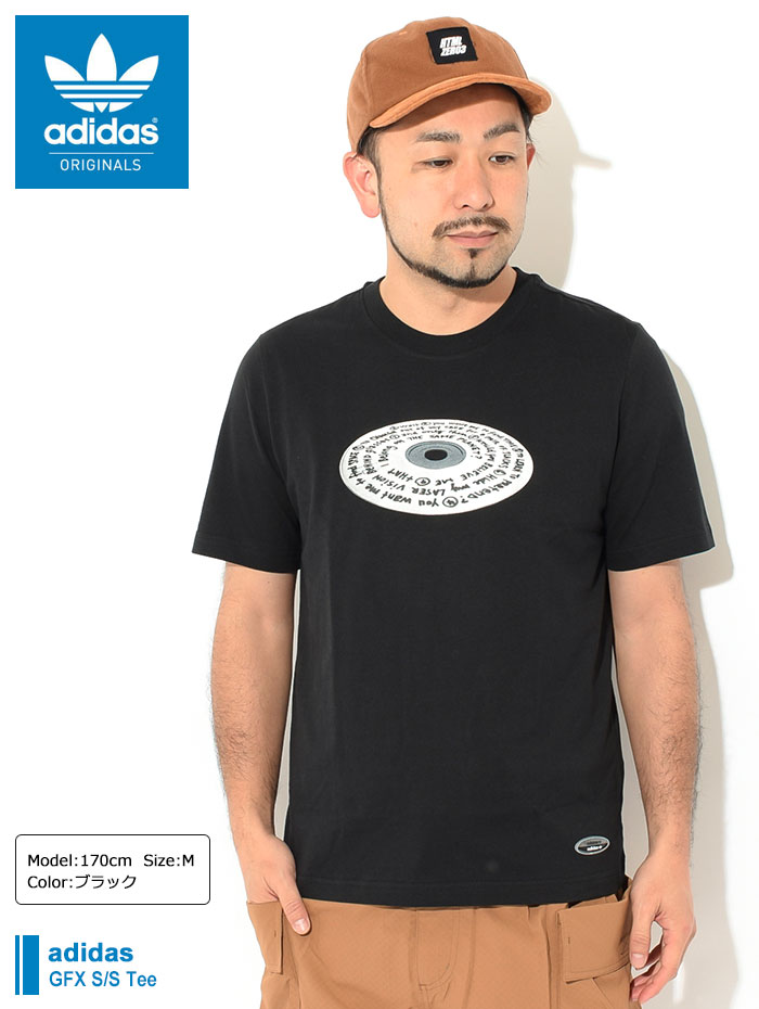 [ADIDAS] Tシャツ 半袖 MOTO GFX TEE ホワイト adidas GRAPHIC TEE ホワイト（アディダス グラフィック ティー