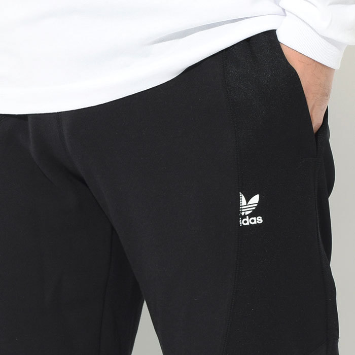 にちなんで アディダス パンツ adidas メンズ BLD FT HL スウェット トラックパンツ オリジナルス ( BLD