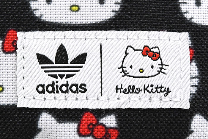 adidasアディダスのバッグ Hello Kitty Waist Bag03