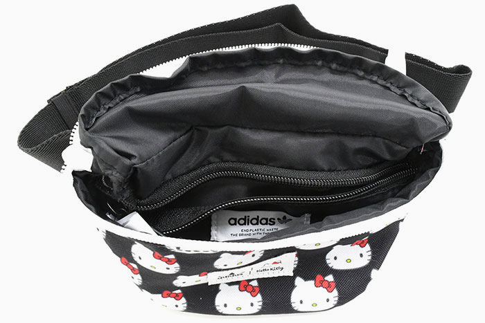 adidasアディダスのバッグ Hello Kitty Waist Bag07