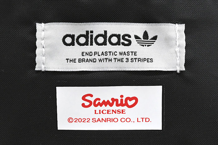 adidasアディダスのバッグ Hello Kitty Waist Bag08