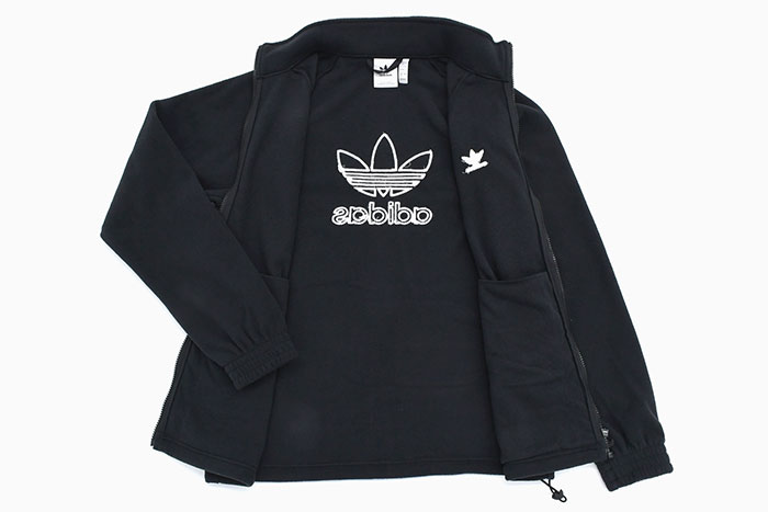 新入荷 アディダス Originals adidas ジャケット トレフォイル メンズ トップス