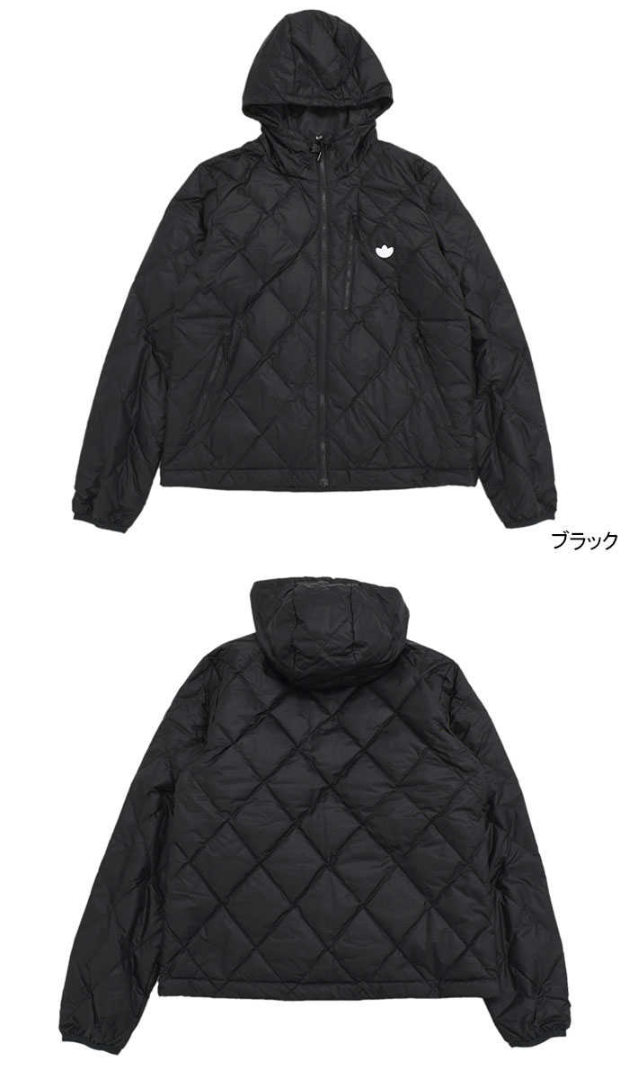 adidas Originals アディダス ジャケット メンズ ダウン キルト