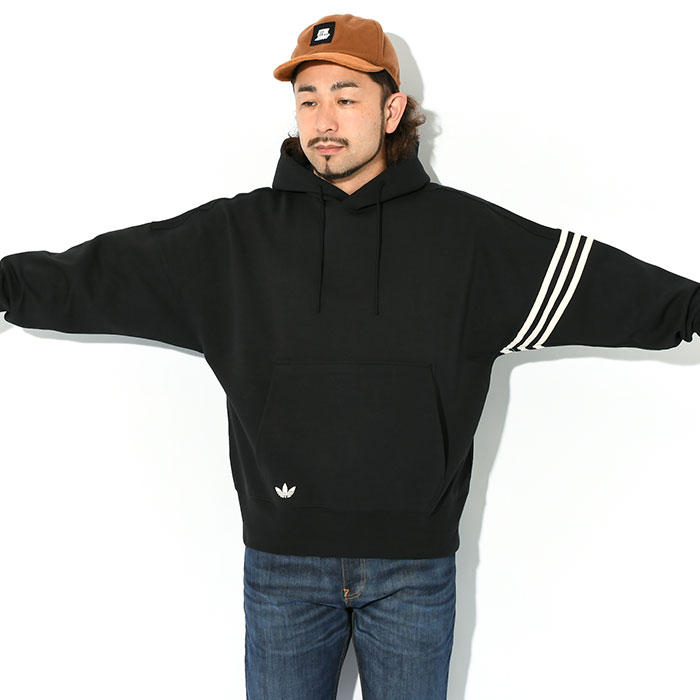 adidas Originals アディダス パーカー プルオーバー メンズ ニュー C  