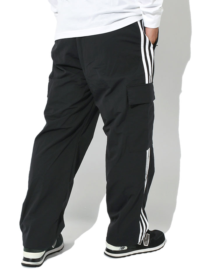 アディダス パンツ adidas メンズ 22FW 3 ストライプス カーゴパンツ オリジナルス (22FW 3 Stripes Cargo Pant  Originals ボトムス HN6734)