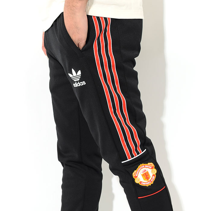 adidas マンチェスター トラックジャケット パンツ size L&M