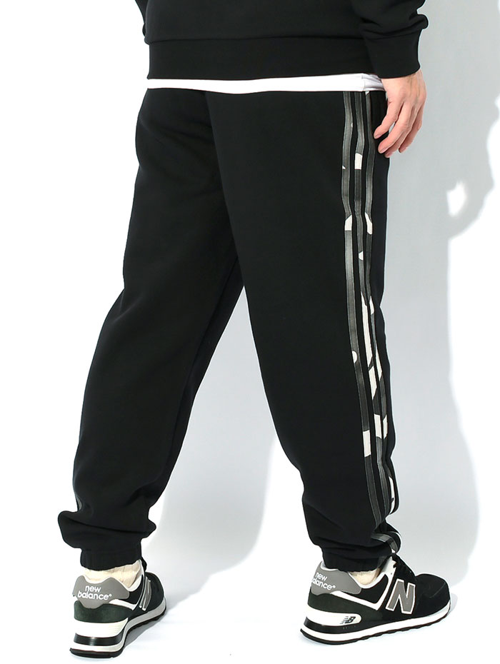 adidas パンツ カモ柄 フットボール トラックパンツ