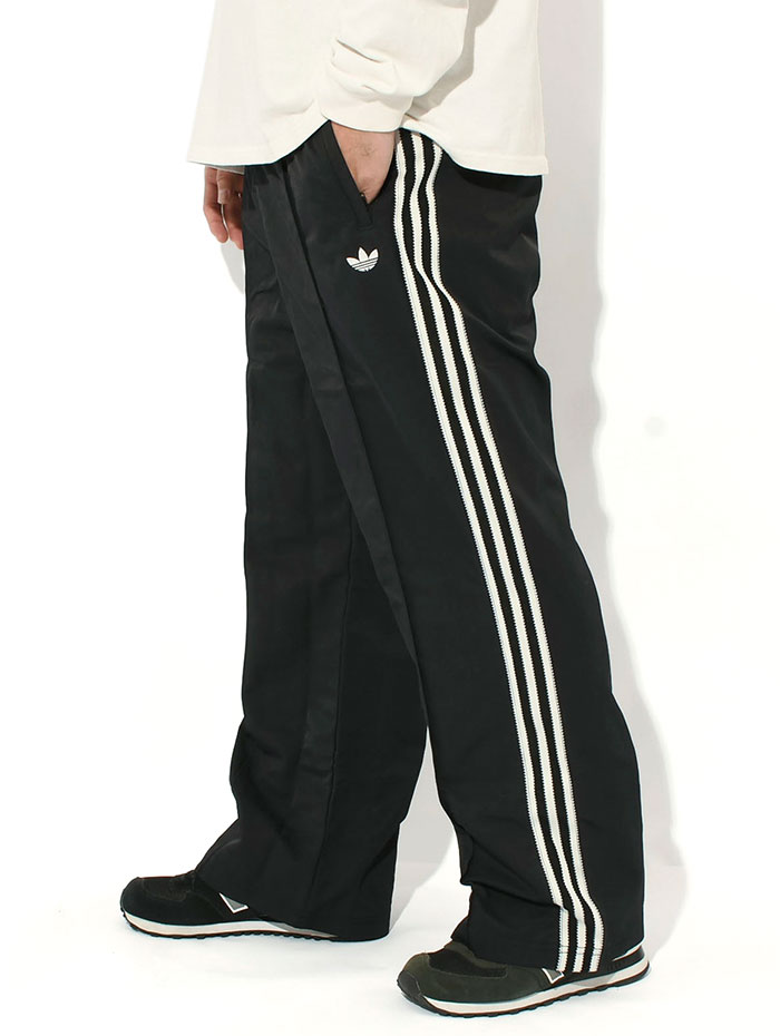 ✴️【BTSJ】炎のトラックパンツ ボディコンバット 黒 Ｌ adidas Originals アディダス パンツ メンズ ブリットコア トラック