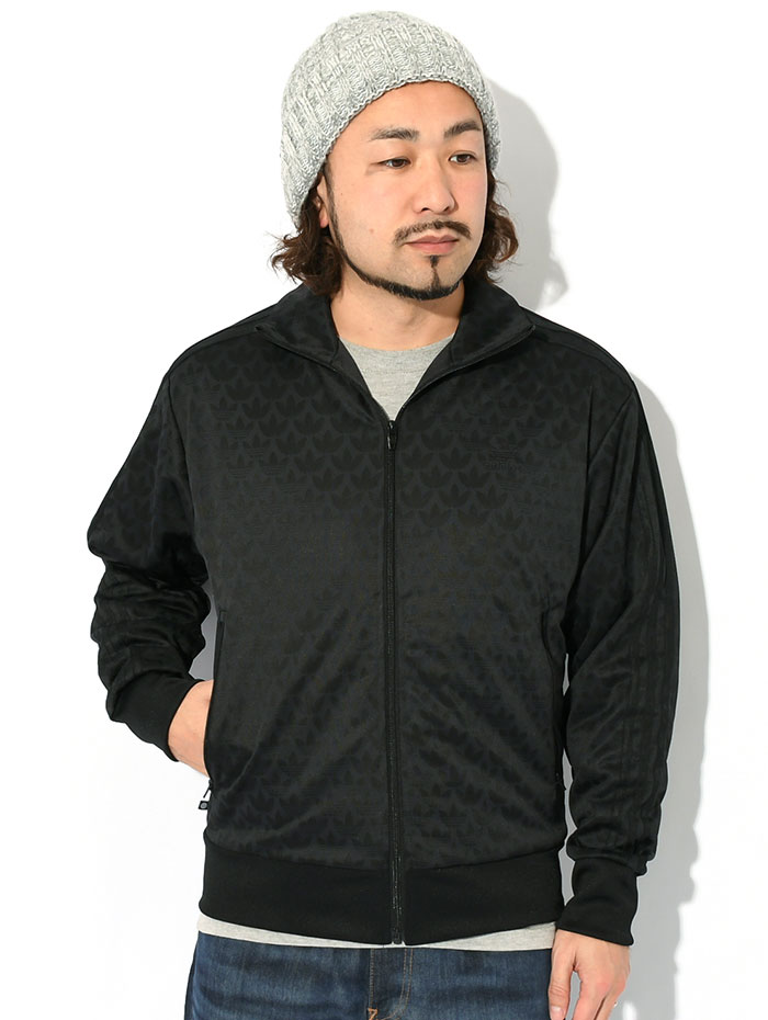 adidas Originals アディダス ジャージー ジャケット メンズ